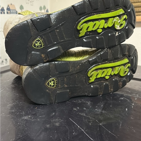 Ariat Fatbaby cowboy boots women’s 9.5 - Picture 9 of 10